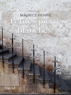 cover image of Petites pierres blanches